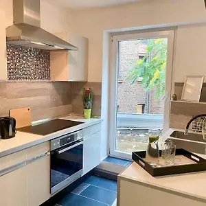  Appartement 4-6 Personen In Zentrum