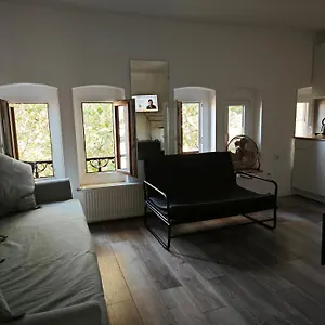  Accommodatie bij particulieren Gruenes Idyll Im Herzen Koelns