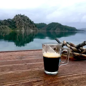  Tatil parkı Orhaniye Incir Bungalow, Beach & Restaurant Türkiye