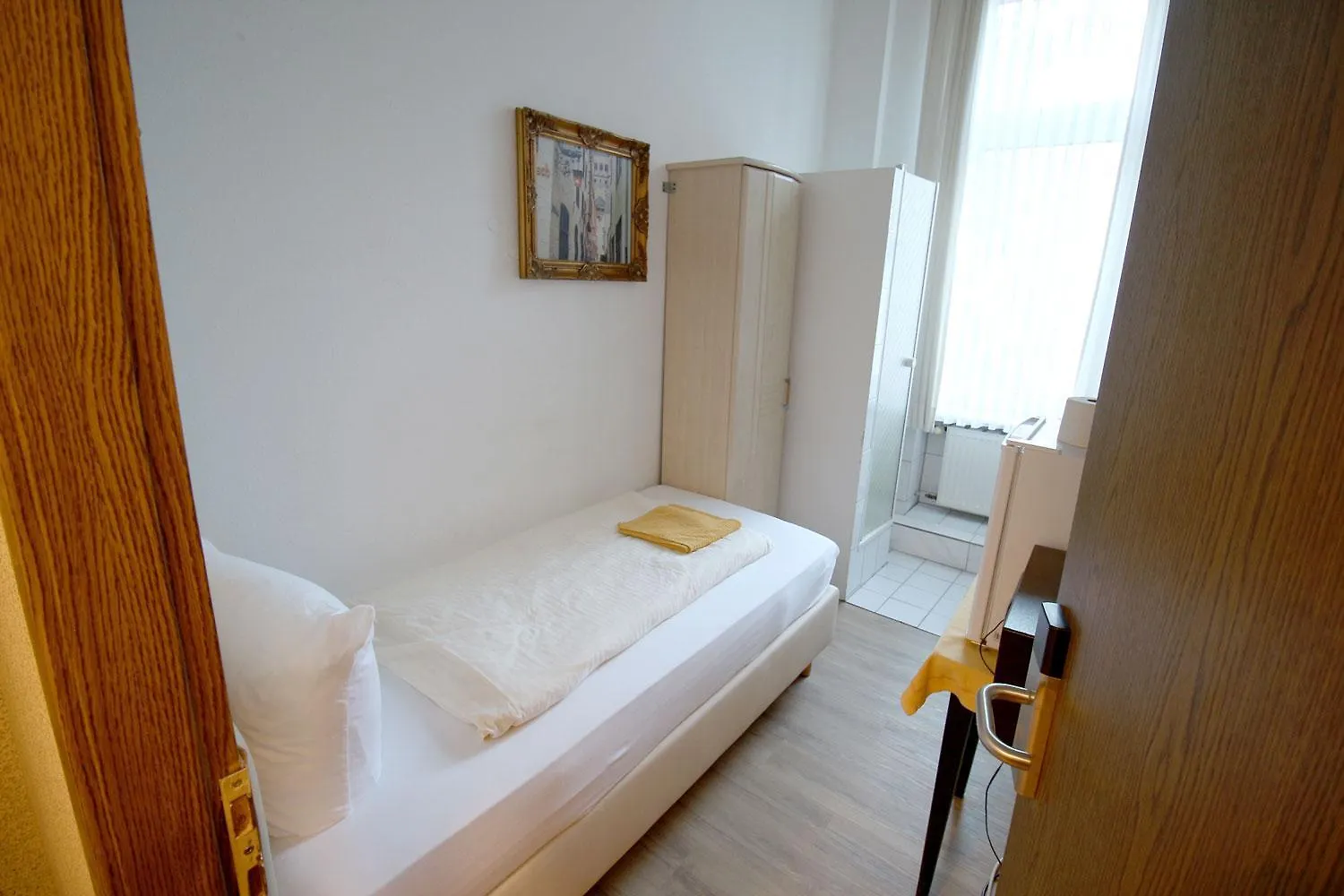 Apartamento Diamonds Loft Hotel Koeln