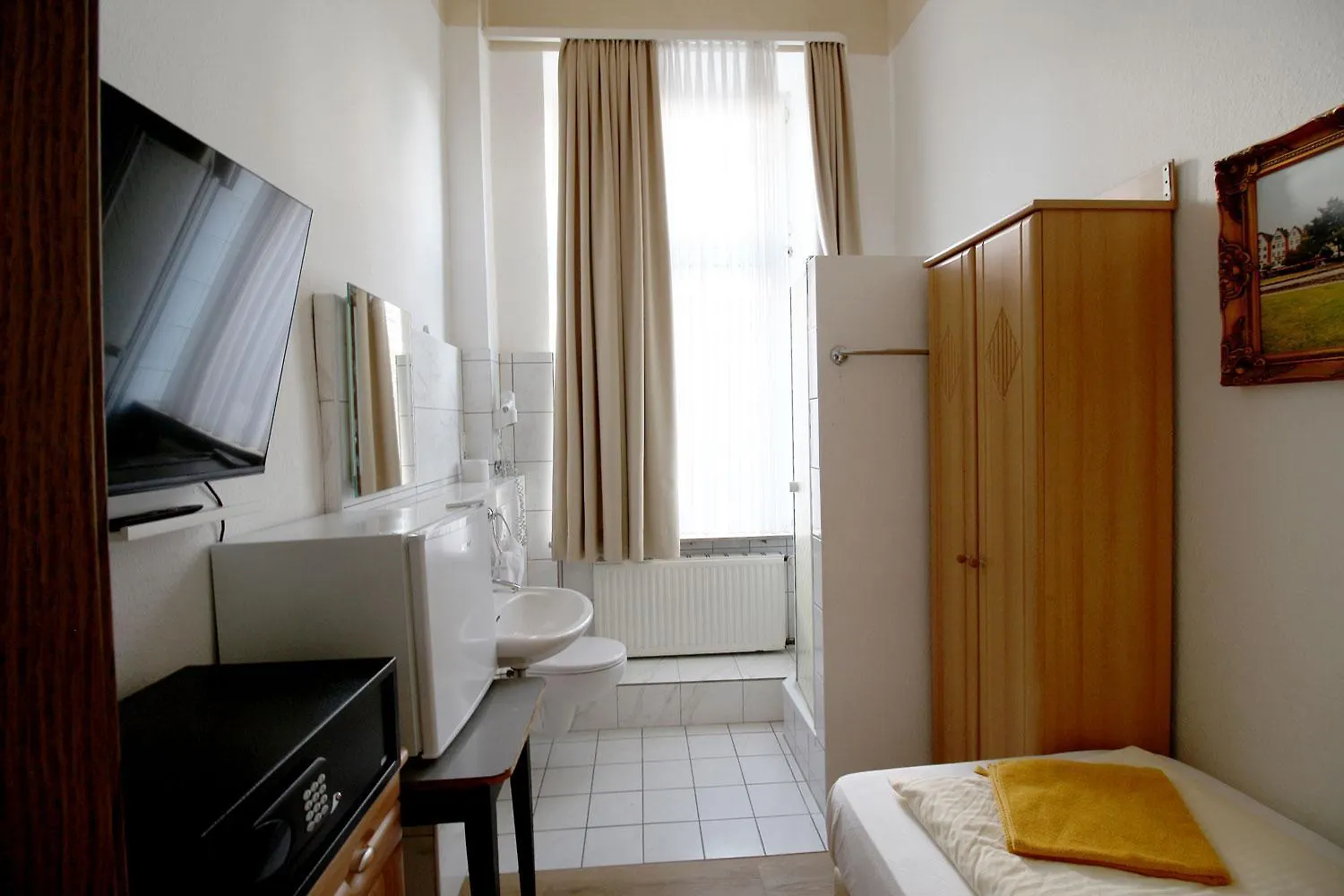 Apartamento Diamonds Loft Hotel Koeln Alemanha