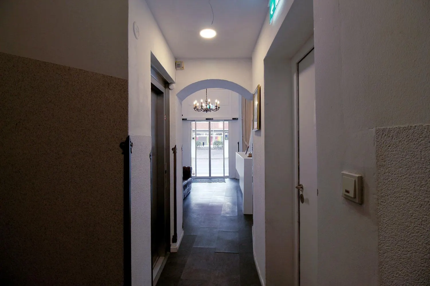 Diamonds Loft Hotel Koeln Daire